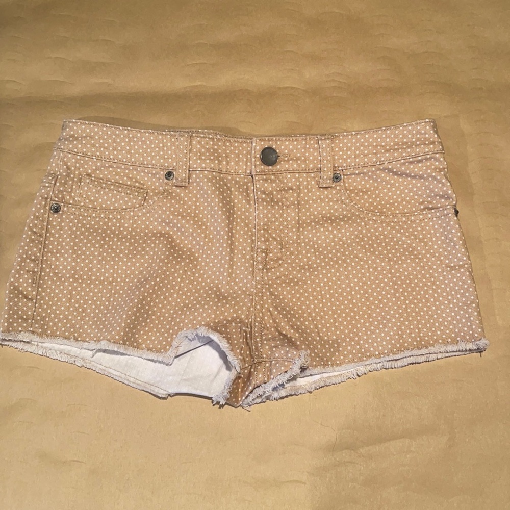 Victoria Secret Denim Boyfriend Shorts